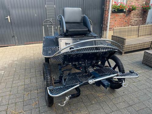 Excellent koets, Dieren en Toebehoren, Rijtuigen en Koetsen