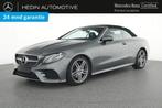 Mercedes-Benz E-Klasse 220 d Cabriolet, Auto's, Automaat, 4 cilinders, Cabriolet, Diesel