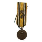 Belgique - Médaille commémorative de guerre 1940-1945 - m, Collections, Objets militaires | Seconde Guerre mondiale, Armée de terre