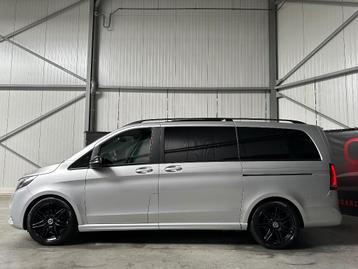 V300/AMG/LICHTE V/BURMESTER/LUCHT V/PANO/LED/FRIGO/360/FULL beschikbaar voor biedingen