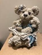 Polystone grote Beer, Collections, Ours & Peluches, Comme neuf, Statue, Enlèvement ou Envoi
