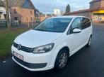 Volkswagen touran 2.0 Automaat 7 plaats, Auto's, Volkswagen, Automaat, Diesel, Particulier, 103 kW