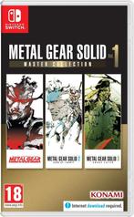 Neuf - Metal Gear Solid Master Collection Vol. 1, Enlèvement ou Envoi, Neuf