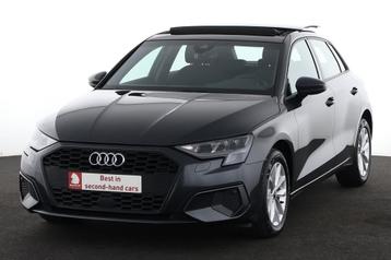 Audi A3 SPORTBACK 30 2.0TDI, Autos, 116 g/km, Achat, Euro 6, Entreprise