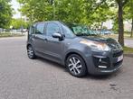 Citroen C3 Picasso 2014 1.4 Benzine, Auto's, Voorwielaandrijving, Stof, Zwart, 4 cilinders