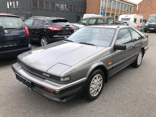 Nissan Silvia S12 1.8TURBO 1st owner!, Auto's, Nissan, Bedrijf, Te koop, Overige modellen, Elektrische buitenspiegels, Elektrische ramen