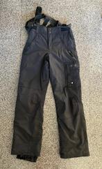 Zwarte skibroek Protest, Gebruikt, Protest, Ophalen of Verzenden, Kleding