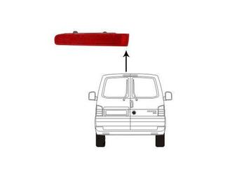 VW Transporter derde remlicht Transporter T5 remlicht Transp beschikbaar voor biedingen
