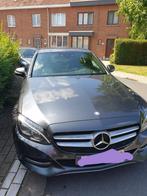 Mercedes c220 cdi, Auto's, Mercedes-Benz, Automaat, Achterwielaandrijving, USB, Leder