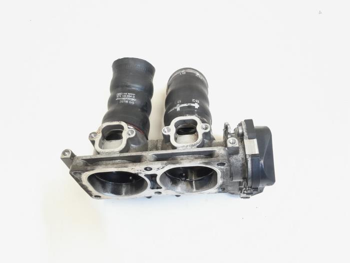 Boîtier accélérateur d'un Audi S6, Autos : Pièces & Accessoires, Moteurs & Accessoires, Audi, Utilisé, 3 mois de garantie, Enlèvement ou Envoi