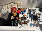 Actiefiguren: Spider-Man, pirates of Caraïben enz…, Kinderen en Baby's, Speelgoed | Actiefiguren, Ophalen of Verzenden, Gebruikt