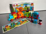 Duplo set trein 10847 in perfecte staat met doos, Ophalen of Verzenden, Zo goed als nieuw, Duplo
