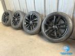 6.5mm! Originele Audi A3 8Y S-Line Sport 17 inch zwarte velg, Auto-onderdelen, Banden en Velgen, Gebruikt, Banden en Velgen, 17 inch
