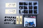 Kit visserie spécifique pour KAWASAKI ZX10R 2004 - 2005, Motos, Enlèvement ou Envoi, Neuf