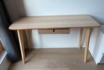 Ikea LISABO bureau, Ophalen, Zo goed als nieuw, Rechthoekig, Grenenhout