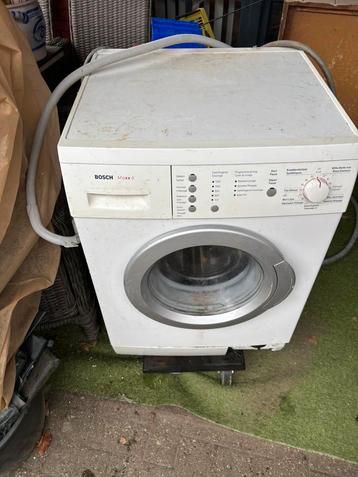 Bosh maxx 6 wasmachine, Enlèvement, Comme neuf