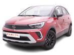 OPEL Crossland 1.2 T 130 AT Design + Carplay + Cam + Winter, Autos, Opel, SUV ou Tout-terrain, Automatique, Achat, Rouge