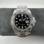 Rolex GMT Master 2 126710GRNR, Montre-bracelet, Rolex, Enlèvement ou Envoi, Comme neuf