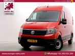 Volkswagen Crafter 35 2.0 TDI 177pk E6 RWD L3H3 (L2H2) Highl, Auto's, Parkeersensor, Bedrijf, Onderhoudsboekje, Te koop
