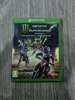 Monster Energy Supercross, Online, 1 speler, Racen en Vliegen, Ophalen of Verzenden