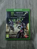 Monster energy supercross, Online, Enlèvement ou Envoi, 1 joueur, Comme neuf