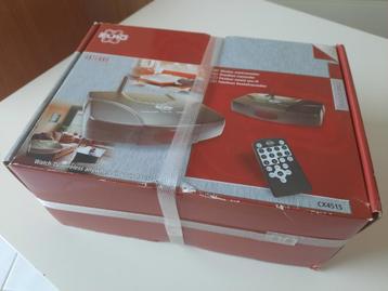 Draadloze coaxzender ELRO Antenna CX451S + afstandsbediening beschikbaar voor biedingen