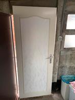 5x schilderdeuren, Ophalen, Gebruikt, 80 tot 100 cm, Binnendeur