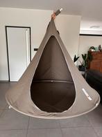 Cacoon single hangstoel - diameter 150cm, Huis en Inrichting, Stoelen, Ophalen, Zo goed als nieuw