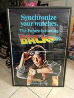 Back to the future 2 teaser poster, Verzamelen, Posters, Ophalen, Zo goed als nieuw