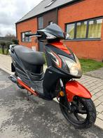 Scooter sym jet 4r classe A, Enlèvement, Comme neuf