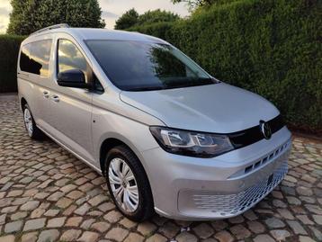 Volkswagen Caddy Caddy 2.0 TDI BMT Maxi 5 Plaatsen Licht Vra beschikbaar voor biedingen