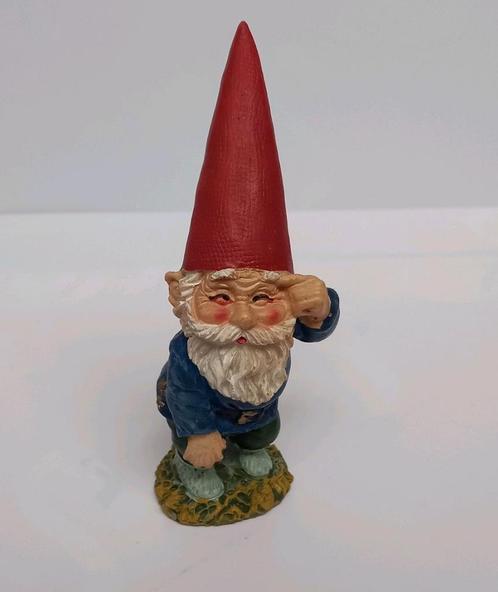 ❤️ David le gnome, Collections, Statues & Figurines, Comme neuf, Autres types, Enlèvement ou Envoi