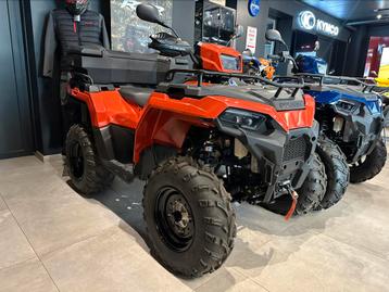 Demo! Polaris Sportsman 570 EPS 4x4 T3b beschikbaar voor biedingen