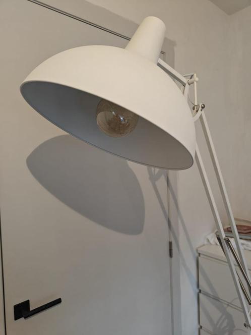 Industriële staande lamp, Huis en Inrichting, Lampen | Vloerlampen, Nieuw, 150 tot 200 cm, Metaal, Ophalen