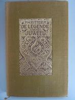 P.H. Ritter Jr. De legende van het juweel 1922 Ongelezen, Pierre Henri Ritter, Ophalen of Verzenden, Zo goed als nieuw, Nederland