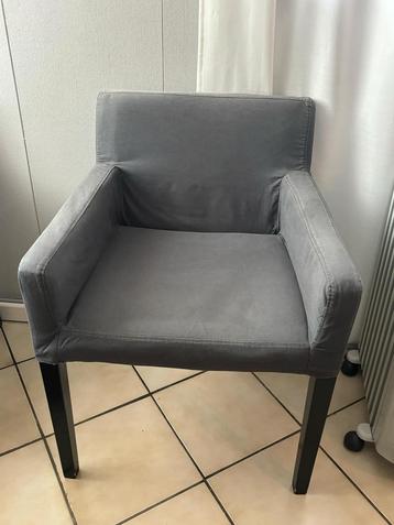 Lot de 4 chaises IKEA dehoussables  beschikbaar voor biedingen