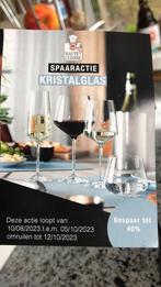 Kristalglas haute cuisine, Verzamelen, Nieuw, Ophalen