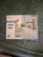 Fonteinkraan, Doe-het-zelf en Bouw, Sanitair, Ophalen, Nieuw, Chroom, Wastafel
