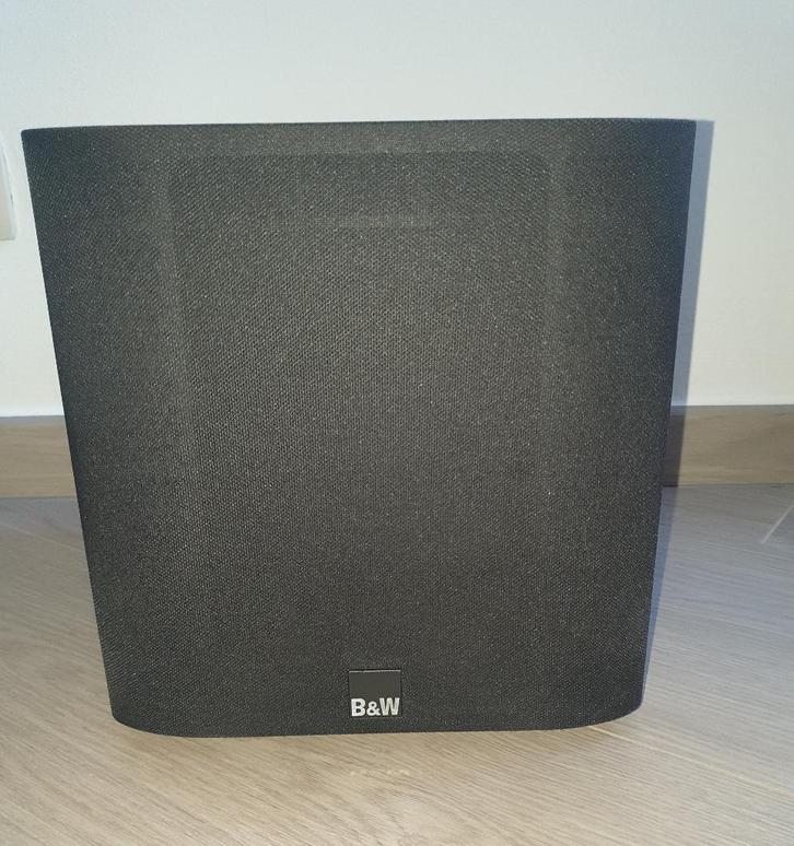 Subwoofer / Caisson de graves actif Bowers & Wilkins, Audio, Tv en Foto, Luidsprekerboxen, Gebruikt, Subwoofer, 120 watt of meer