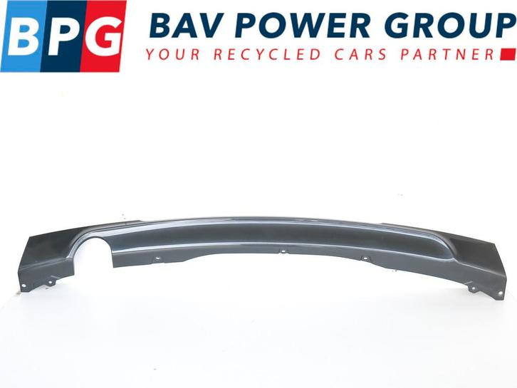 BUMPER ACHTER DIFFUSER M PAKKET 3 serie (F30) (51128054197), Auto-onderdelen, Carrosserie, Bumper, BMW, Achter, Gebruikt
