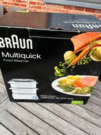 Braun stoomkoker, Elektronische apparatuur, Ophalen, Zo goed als nieuw