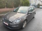 Peugeot 308 T9 1.6HDI 120ch, Particulier, Te koop, ABS, Handgeschakeld