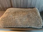 Badmat 2 x grijs, Huis en Inrichting, Badkamer | Badtextiel en Accessoires, Ophalen, Zo goed als nieuw, Grijs, Badmat