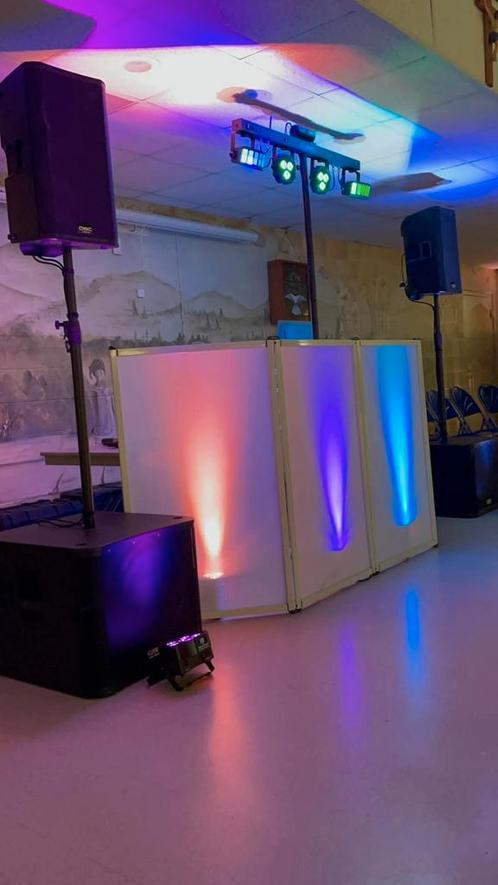 Volledige discobar te koop, Muziek en Instrumenten, Dj-sets en Draaitafels, Zo goed als nieuw, Ophalen