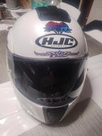 Systeemhelm HJC, Motoren, Kleding | Motorhelmen, Ophalen of Verzenden, Systeemhelm, HJC