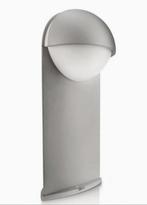 Massive – Buitenlamp RENO – vloerlamp - metaal grijs, Philips Massive, Staal, Minder dan 50 watt, Waterbestendig