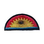 WWII US 41st Infantry Division Patch Felt, Ophalen of Verzenden, Landmacht, Embleem of Badge