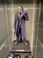 Hot toys joker the dark knight, Verzamelen, Ophalen of Verzenden, Zo goed als nieuw