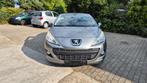 Peugeot 207CC Cabrio 1.6 Benzine Bj 2009 71000km, Cabriolet, 1600 cc, Handgeschakeld, Parkeersensor