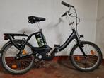 Elektrische vouwfiets gitane, Fietsen en Brommers, Elektrische fietsen, Gebruikt, 51 tot 55 cm, 50 km per accu of meer, Ophalen